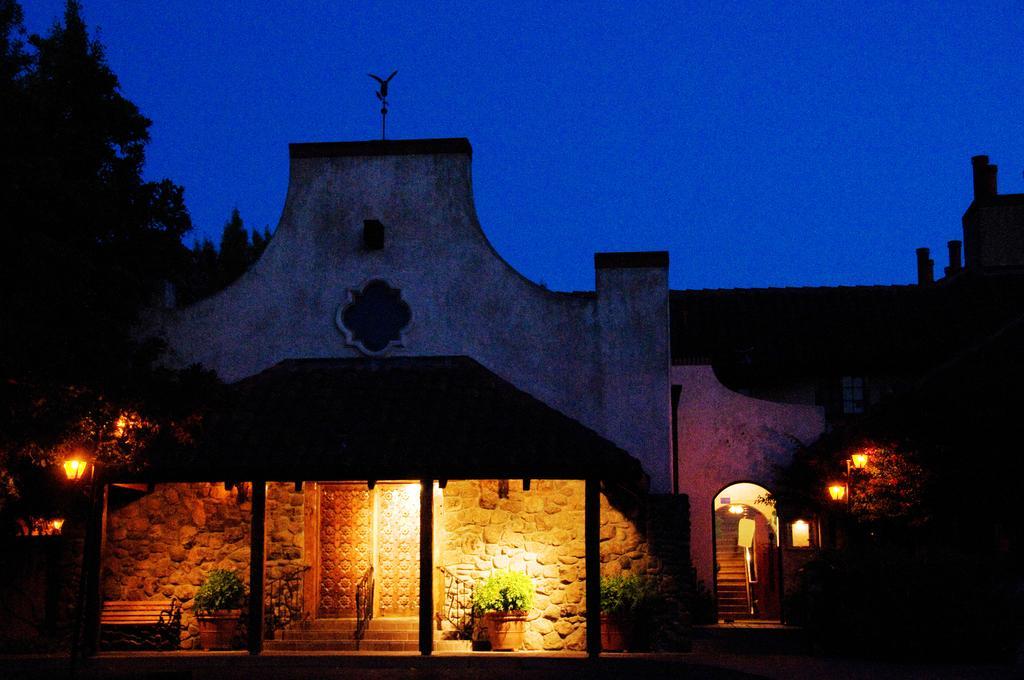 Rancho Caymus Inn Rutherford Exterior foto